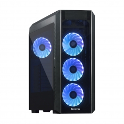 Chieftec Scorpion 3 Tower Черный