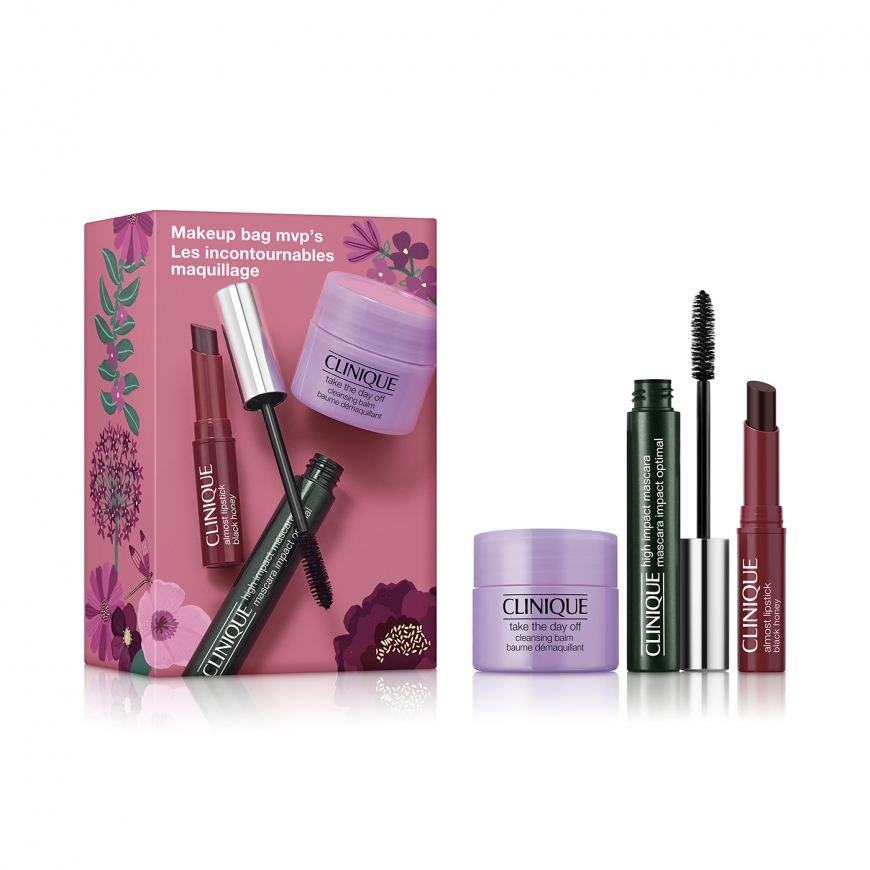 Clinique Makeup Bag mvp's -Set Makeup