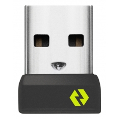 Logitech 956-000008 įvesties įrenginio priedas USB imtuvas