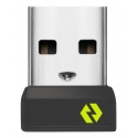 Logitech 956-000008 įvesties įrenginio priedas USB imtuvas Logitech 956-000008 įvesties įrenginio priedas USB imtuvas