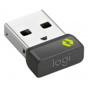 Logitech 956-000008 syöttölaitteen lisävaruste USB-vastaanotin Logitech 956-000008 syöttölaitteen lisävaruste USB-vastaanotin