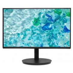 Acer CB2 CB242YP6bipr tietokoneen litteä näyttö 60,5 cm (23.8") 1920 x 1080 pikseliä Full HD LCD Musta