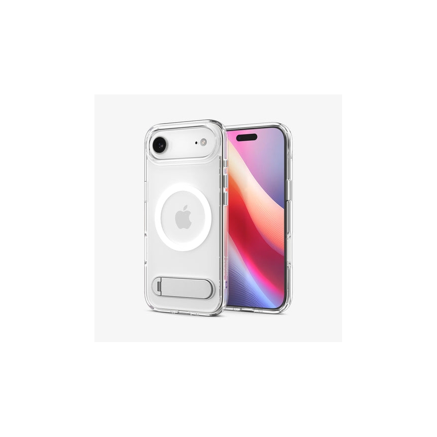 Spigen ACS09926 чехол для мобильного телефона 16,5 cm (6.5") Крышка Прозрачный, Белый – 2