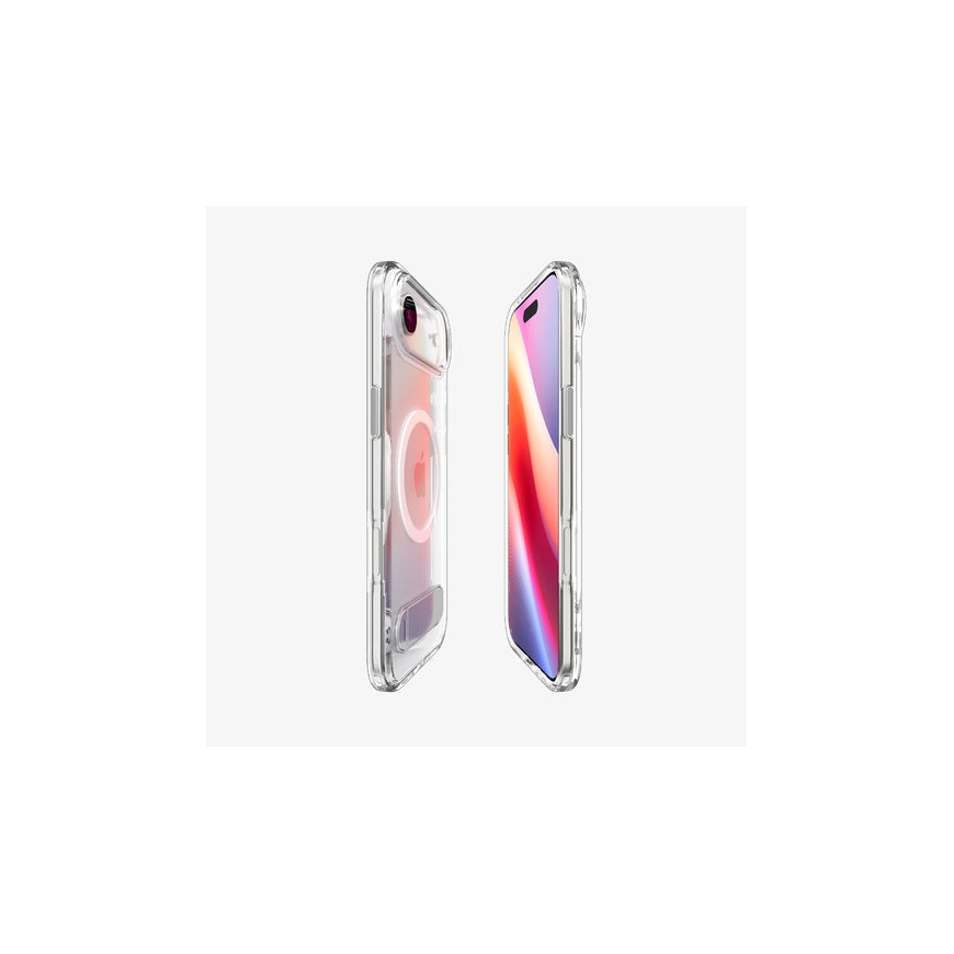 Spigen ACS09926 matkapuhelimen suojakotelo 16,5 cm (6.5") Suojus Läpinäkyvä, Valkoinen – 4