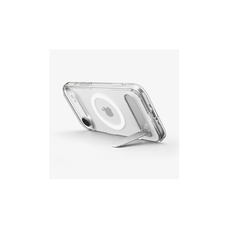 Spigen ACS09926 mobiliojo telefono dėklas 16,5 cm (6.5") Permatomas, Balta – 5