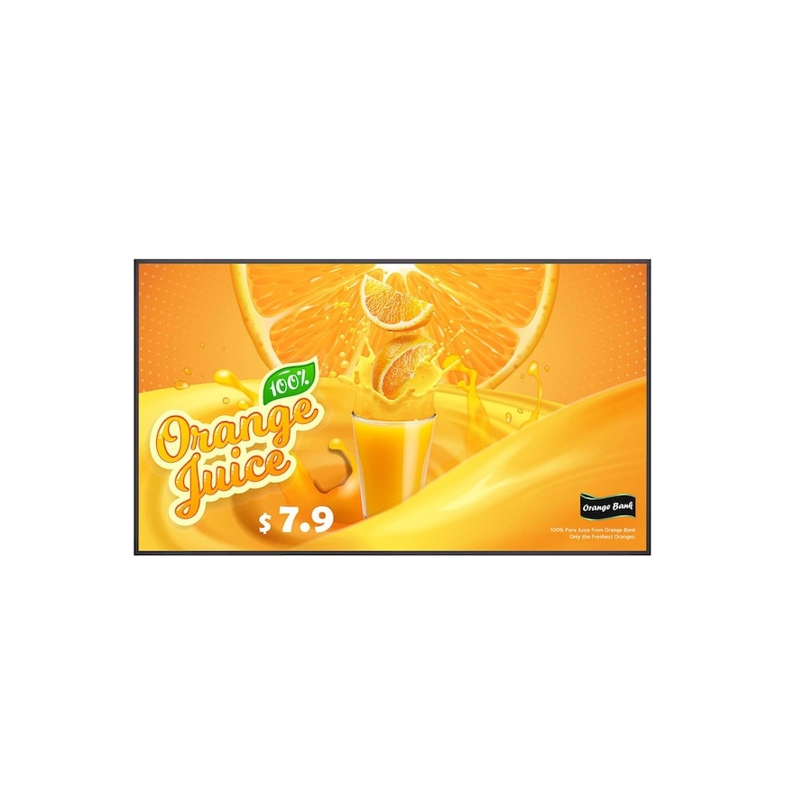 LG 65UH5Q-E ceļrāžu displejs 165,1