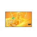 LG 65UH5Q-E Signage Display 165.1 cm (65") Wi-Fi 500 cd/m² 4K Ultra HD Black Built-in processor WebO