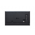 LG 65UH5Q-E infonäyttö 165,1 cm (65") Wi-Fi 500 cd/m² 4K Ultra HD Musta Sisäänrakennettu prosessori 