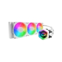 Cooler Master MasterLiquid 360 Core II White Procesors Šķidruma dzesēšanas komplekts 12 cm Balts 1 p Cooler Master MasterLiquid 360 Core II White Procesors Šķidruma dzesēšanas komplekts 12 cm Balts 1 p