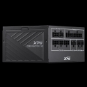XPG COREREACTOR II VE 750W toiteallika komponent 24-pin ATX ATX Must