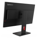 Lenovo ThinkVision T32UD-40 kompiuterio monitorius 80 cm (31.5") 3840 x 2160 pikseliai 4K Ultra HD L Lenovo ThinkVision T32UD-40 kompiuterio monitorius 80 cm (31.5") 3840 x 2160 pikseliai 4K Ultra HD L
