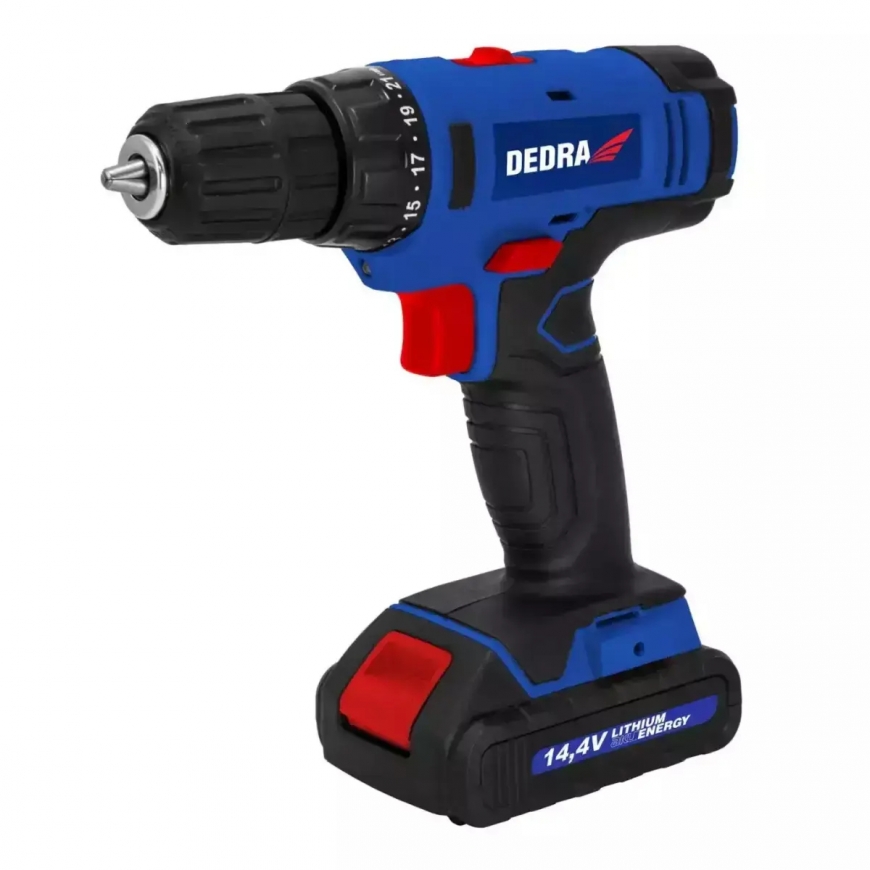 DEDRA DED7878B power screwdriver/impact driver