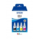 Epson 664 EcoTank Originalus Epson 664 EcoTank Originalus
