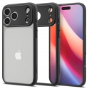 Spigen Ultra Hybrid iPhone 17 Pro Case Matte Black Spigen Ultra Hybrid iPhone 17 Pro Case Matte Black