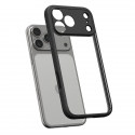 Spigen Ultra Hybrid mobilo telefonu apvalks 16 cm (6.3") Aploksne Melns Spigen Ultra Hybrid mobilo telefonu apvalks 16 cm (6.3") Aploksne Melns