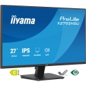 iiyama ProLite X2793HSU-B1 монитор для ПК 68,6 cm (27") 1920 x 1080 пикселей Full HD LED Черный
