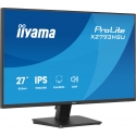 iiyama ProLite X2793HSU-B1 монитор для ПК 68,6 cm (27") 1920 x 1080 пикселей Full HD LED Черный