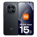 Xiaomi Redmi Note 15 Pro 5G 17,4 cm (6.83") 8 GB 256 GB 6580 mAh Must Xiaomi Redmi Note 15 Pro 5G 17,4 cm (6.83") 8 GB 256 GB 6580 mAh Must