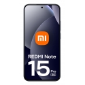 Xiaomi Redmi Note 15 Pro 5G 17,4 cm (6.83") 8 GB 256 GB 6580 mAh Must Xiaomi Redmi Note 15 Pro 5G 17,4 cm (6.83") 8 GB 256 GB 6580 mAh Must