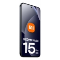 Xiaomi Redmi Note 15 Pro 5G 17,4 cm (6.83") 8 GB 256 GB 6580 mAh Musta Xiaomi Redmi Note 15 Pro 5G 17,4 cm (6.83") 8 GB 256 GB 6580 mAh Musta