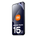 Xiaomi Redmi Note 15 Pro 5G 17,4 cm (6.83") 8 GB 256 GB 6580 mAh Musta Xiaomi Redmi Note 15 Pro 5G 17,4 cm (6.83") 8 GB 256 GB 6580 mAh Musta