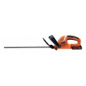 Black & Decker GTC1845L20-QW power hedge trimmer Double blade 2.6 kg Black & Decker GTC1845L20-QW power hedge trimmer Double blade 2.6 kg
