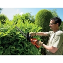 Black & Decker GTC1845L20-QW электрический кусторез Двойное лезвие 2,6 kg Black & Decker GTC1845L20-QW электрический кусторез Двойное лезвие 2,6 kg