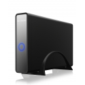 ICY BOX IB-382H-C31 HDD / SSD aptvaras Juoda 2.5/3.5" ICY BOX IB-382H-C31 HDD / SSD aptvaras Juoda 2.5/3.5"