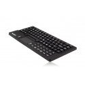 KeySonic KSK-5031IN (DE) клавиатура Универсальная USB QWERTZ Немецкий Черный KeySonic KSK-5031IN (DE) клавиатура Универсальная USB QWERTZ Немецкий Черный