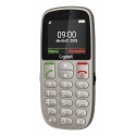 Gigaset GL395 5,59 cm (2.2") 90 g Harmaa Senioripuhelin Gigaset GL395 5,59 cm (2.2") 90 g Harmaa Senioripuhelin