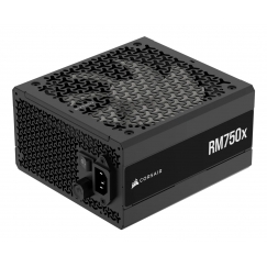 Corsair RMx Series RM750x maitinimo blokas 750 W 24-pin ATX ATX Juoda