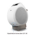 BenQ GV32 500 ANSI lumens DLP 1080p (1920x1080) Balta BenQ GV32 500 ANSI lumens DLP 1080p (1920x1080) Balta