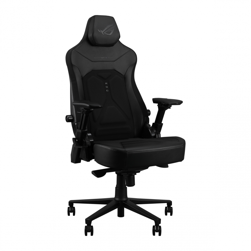 ASUS ROG Courser Core Yleispelituoli pehmustettu istuin Musta – 2