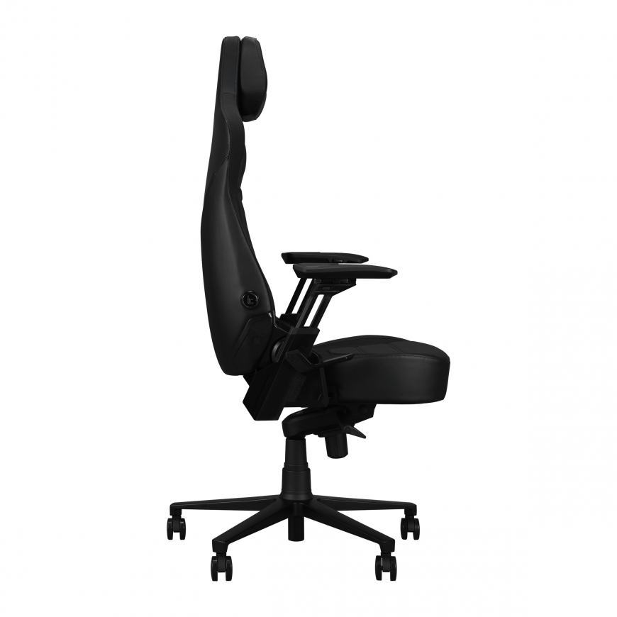 ASUS ROG Courser Core Yleispelituoli pehmustettu istuin Musta – 3