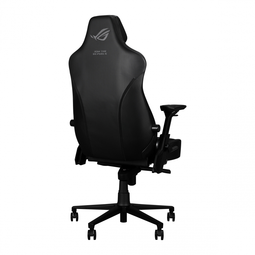 ASUS ROG Courser Core Universaalne mänguri tool Polsterdatud iste Must – 4