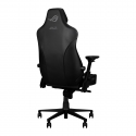 ASUS ROG Courser Core Universāls spēļu krēsls Polsterēts sēdeklis Melns