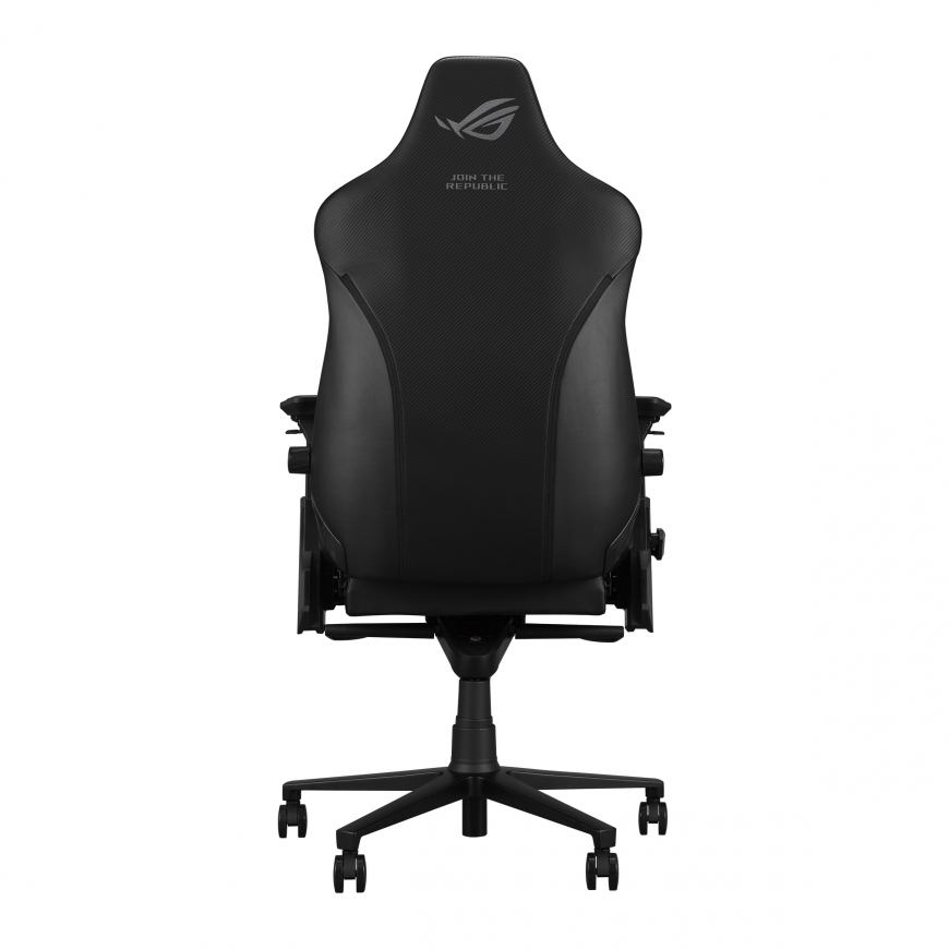 ASUS ROG Courser Core Yleispelituoli pehmustettu istuin Musta – 5
