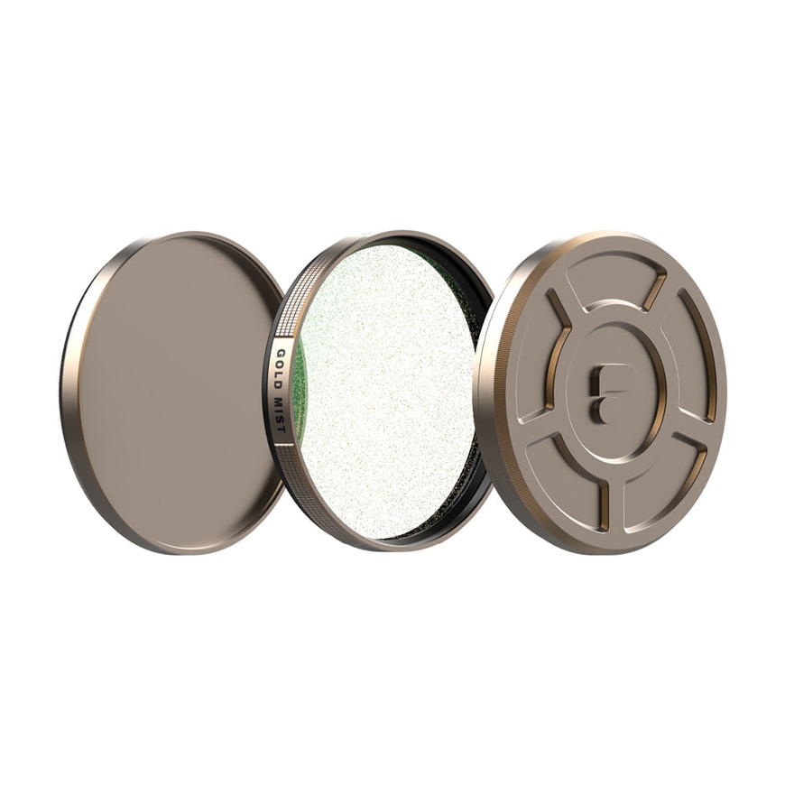 PolarPro 135-GLDMST-46MM kameras filtrs Gold Mist