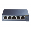 TP-Link TL-SG105 Неуправляемый Gigabit Ethernet (10/100/1000) Черный TP-Link TL-SG105 Неуправляемый Gigabit Ethernet (10/100/1000) Черный