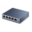 TP-Link TL-SG105 Неуправляемый Gigabit Ethernet (10/100/1000) Черный TP-Link TL-SG105 Неуправляемый Gigabit Ethernet (10/100/1000) Черный