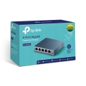TP-Link TL-SG105 Неуправляемый Gigabit Ethernet (10/100/1000) Черный TP-Link TL-SG105 Неуправляемый Gigabit Ethernet (10/100/1000) Черный