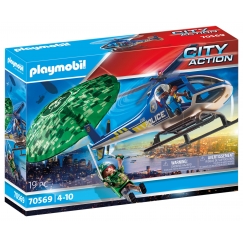 Playmobil City Action 70569 lasten leluhahmo