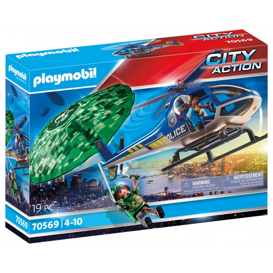 Playmobil City Action 70569 rotaļu figūriņa/varonis