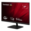 Viewsonic VA2732-H-2 kompiuterio monitorius 68,6 cm (27") 1920 x 1080 pikseliai „Full HD“ LED Juoda Viewsonic VA2732-H-2 kompiuterio monitorius 68,6 cm (27") 1920 x 1080 pikseliai „Full HD“ LED Juoda