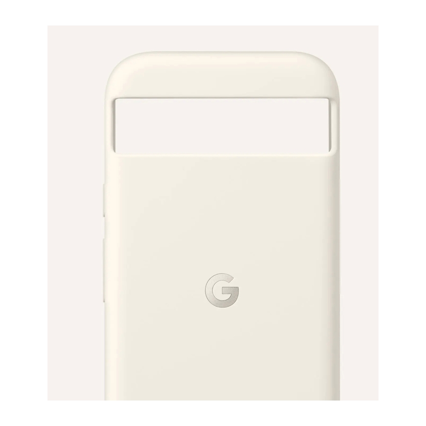 Google GA05488-WW mobile phone case 15.5 cm (6.1") Cover Cream