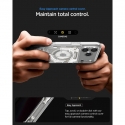 Spigen Ultra Hybrid (MagFit) Zero One чехол для мобильного телефона 16 cm (6.3") Крышка Титановый, П Spigen Ultra Hybrid (MagFit) Zero One чехол для мобильного телефона 16 cm (6.3") Крышка Титановый, П