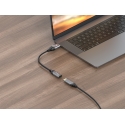 Equip 133446 видео кабель адаптер 0,15 m DisplayPort HDMI Черный, Серый Equip 133446 видео кабель адаптер 0,15 m DisplayPort HDMI Черный, Серый