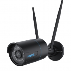 Reolink W320-B Kulka (forma) IP apsaugos kamera Lauke 2560 x 1920 pikseliai Siena
