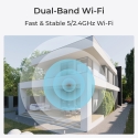 Reolink W320-B Kuul (kuju) IP süsteemiga turvakaamera Hooneväline 2560 x 1920 pikslit Sein Reolink W320-B Kuul (kuju) IP süsteemiga turvakaamera Hooneväline 2560 x 1920 pikslit Sein
