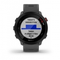 Garmin Forerunner 55 MIP 42 mm Цифровой 208 x 208 пикселей Сенсорный экран Серый GPS (спутниковый) Garmin Forerunner 55 MIP 42 mm Цифровой 208 x 208 пикселей Сенсорный экран Серый GPS (спутниковый)